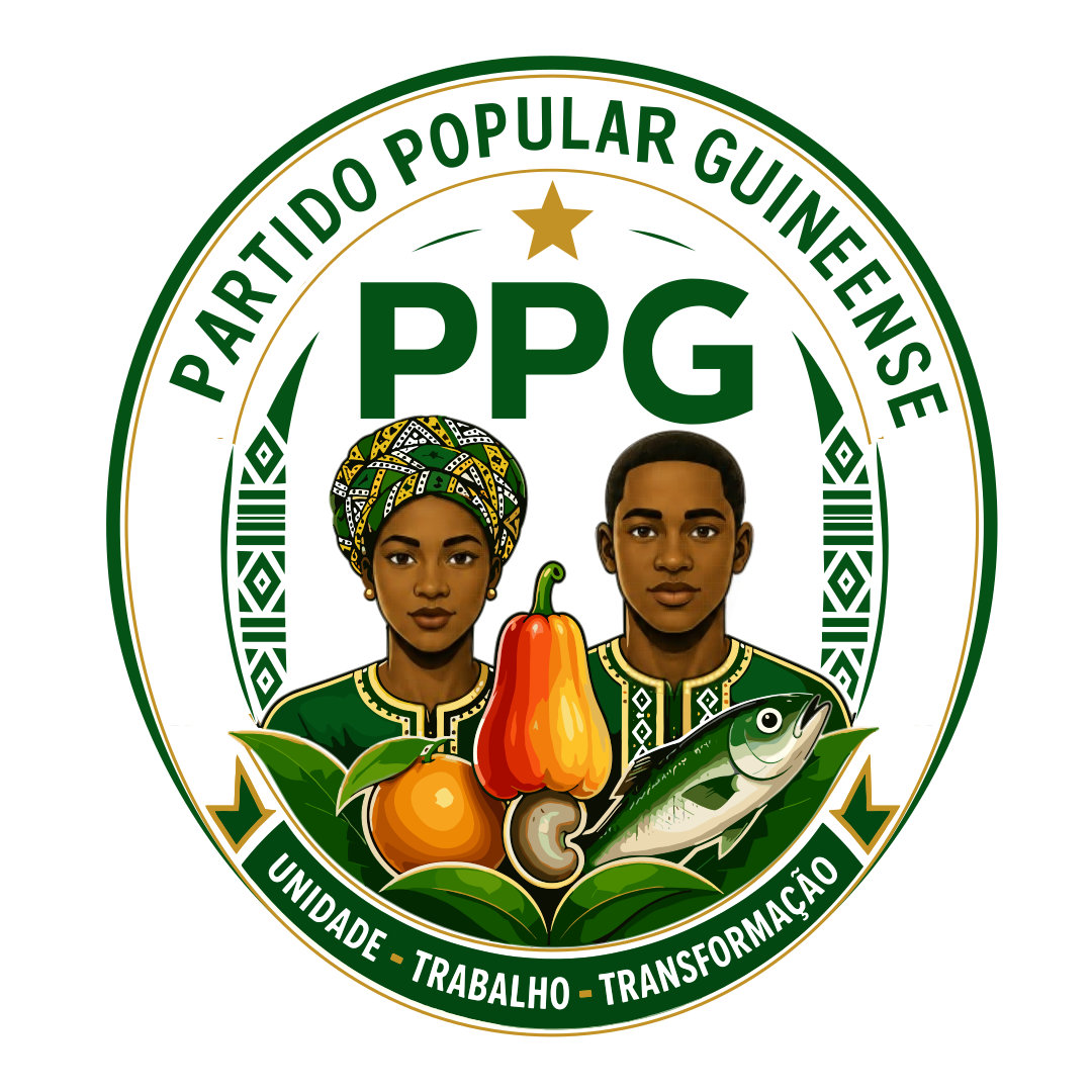 Emblema do Partido Popular Guineense